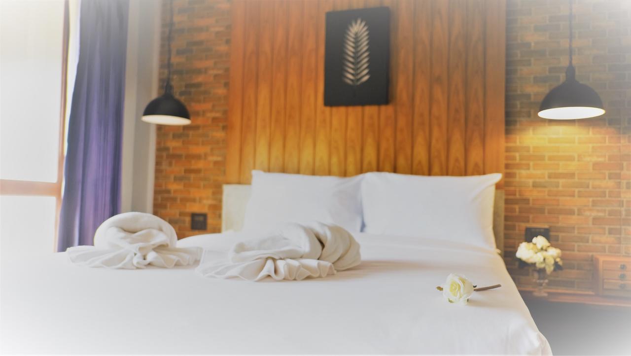 Hotel Le Anda Krabi town Extérieur photo