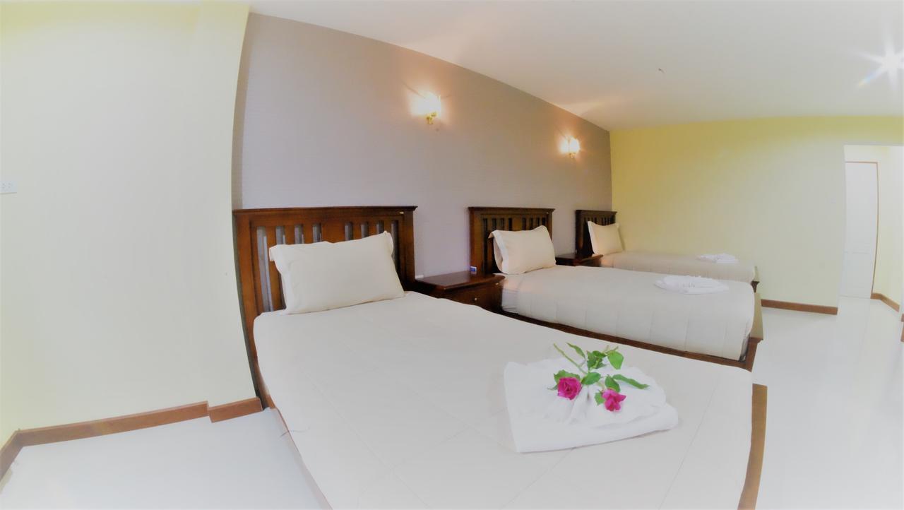 Hotel Le Anda Krabi town Extérieur photo