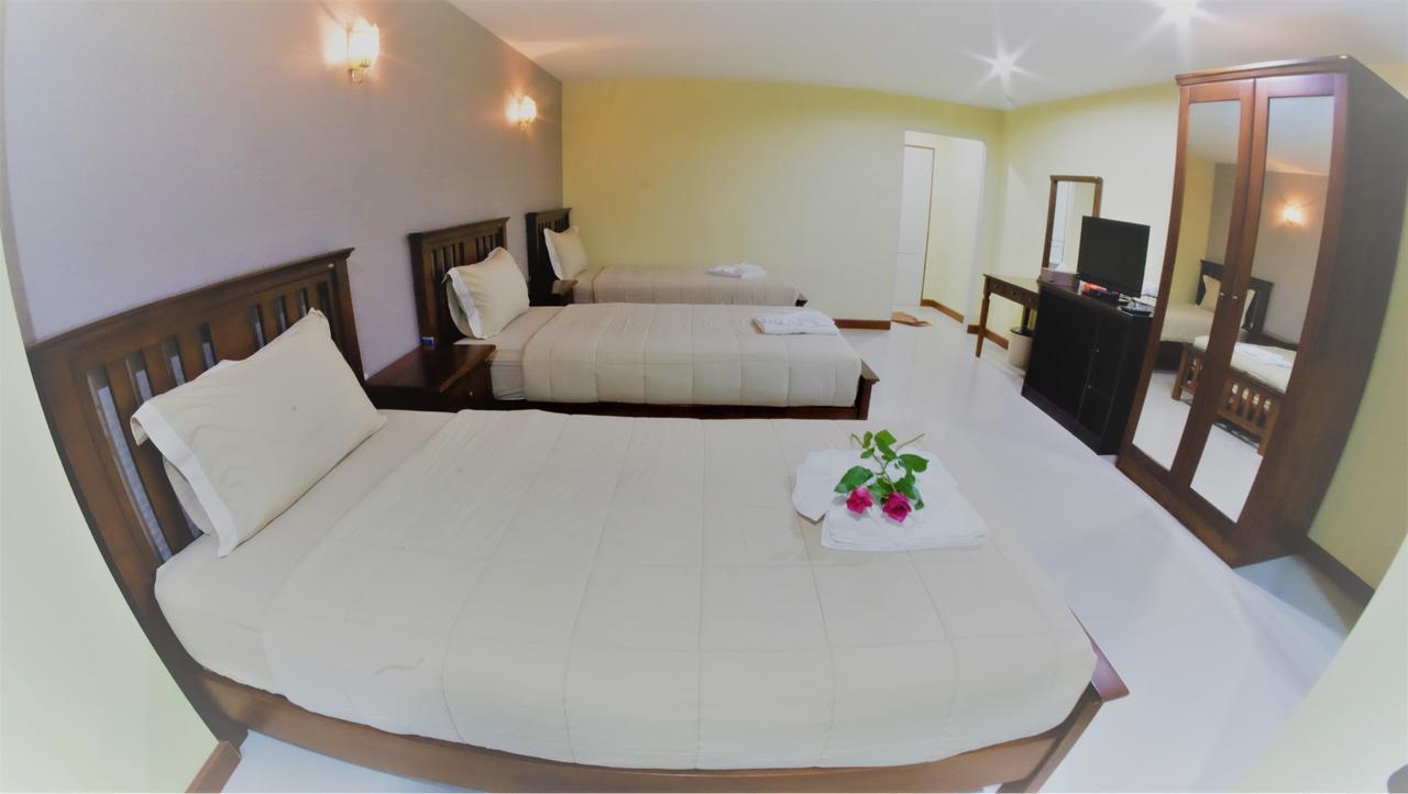 Hotel Le Anda Krabi town Extérieur photo