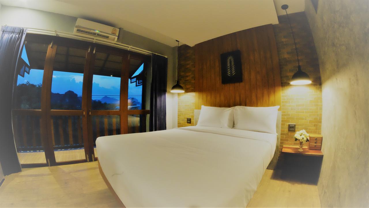 Hotel Le Anda Krabi town Extérieur photo