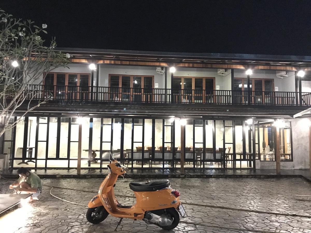 Hotel Le Anda Krabi town Extérieur photo