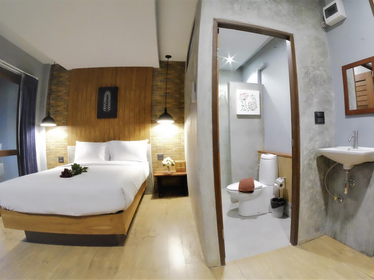 Hotel Le Anda Krabi town Extérieur photo