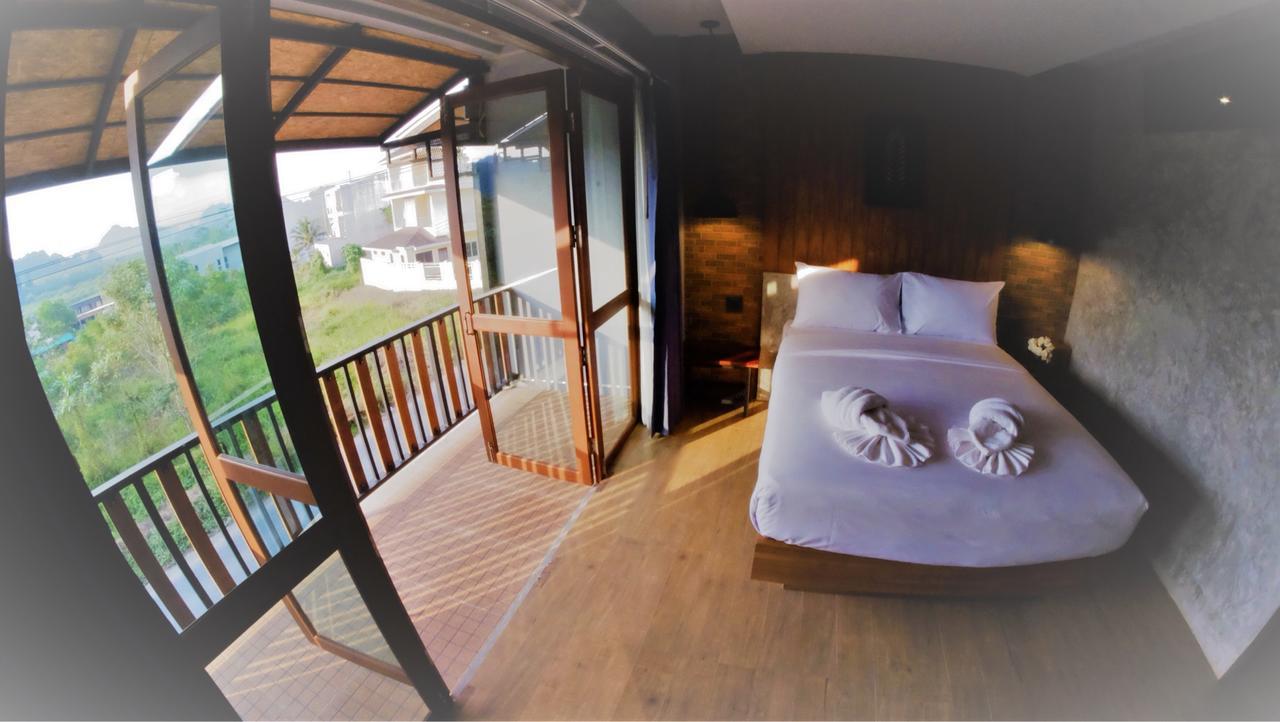 Hotel Le Anda Krabi town Extérieur photo
