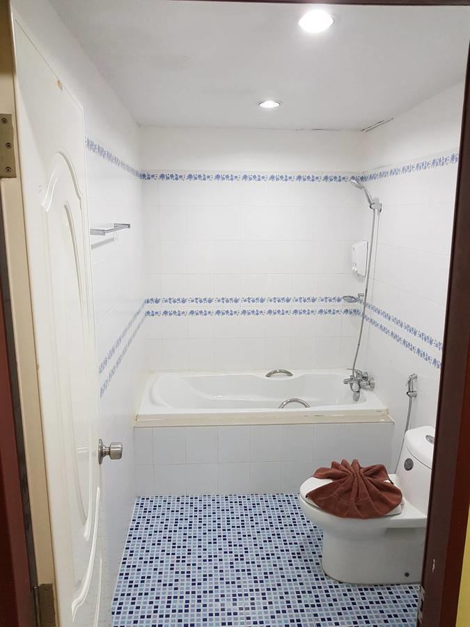 Hotel Le Anda Krabi town Extérieur photo