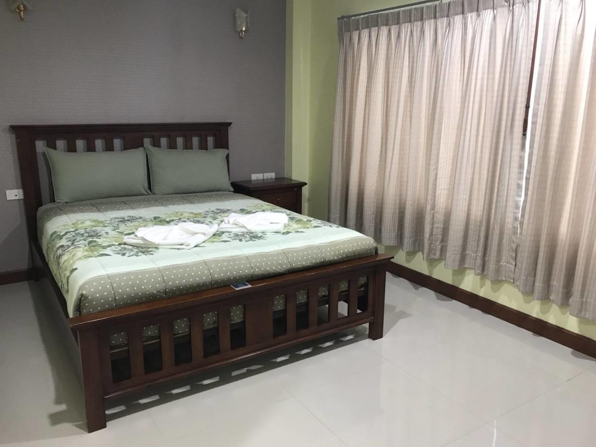 Hotel Le Anda Krabi town Extérieur photo
