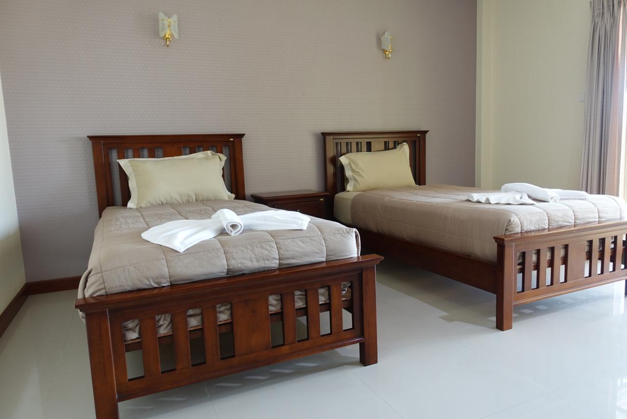 Hotel Le Anda Krabi town Extérieur photo