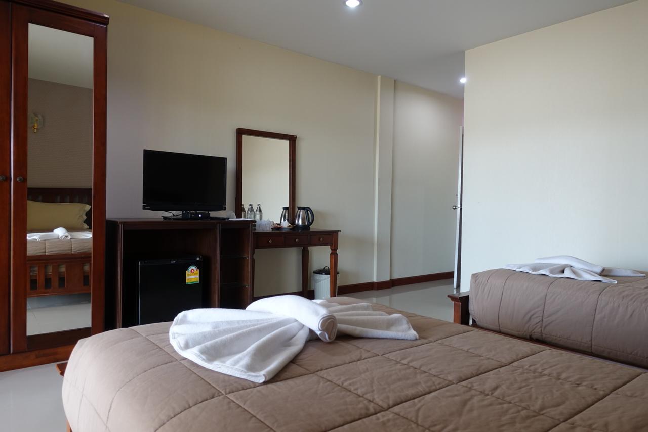 Hotel Le Anda Krabi town Extérieur photo