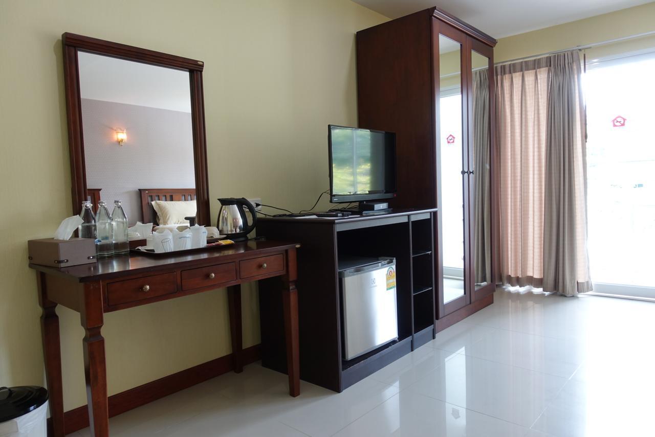 Hotel Le Anda Krabi town Extérieur photo