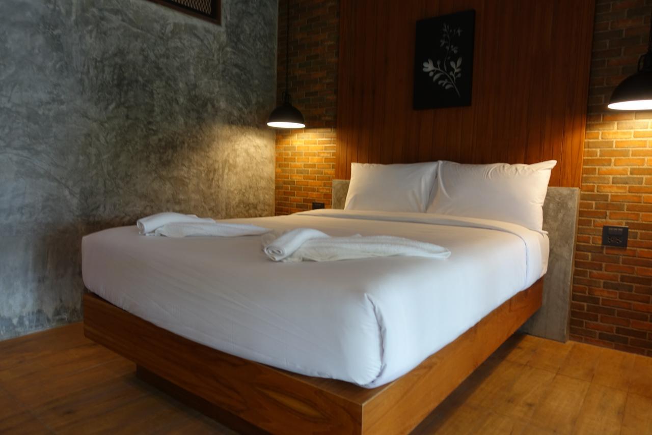 Hotel Le Anda Krabi town Extérieur photo