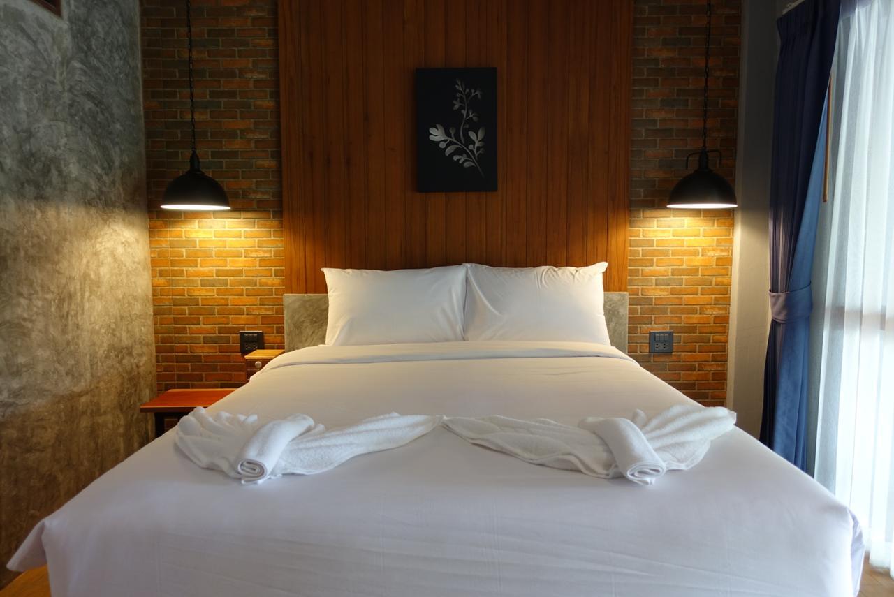 Hotel Le Anda Krabi town Extérieur photo