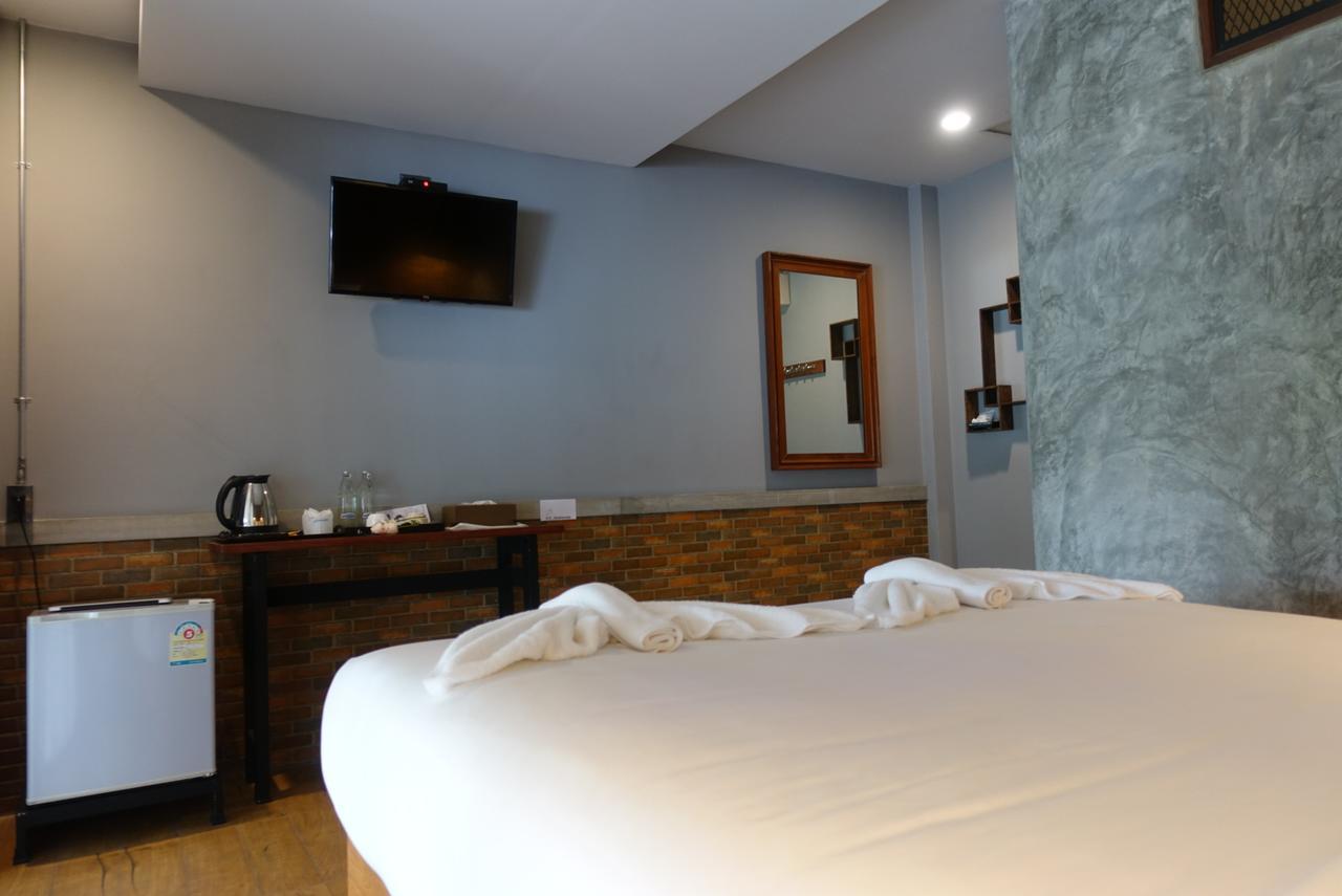 Hotel Le Anda Krabi town Extérieur photo