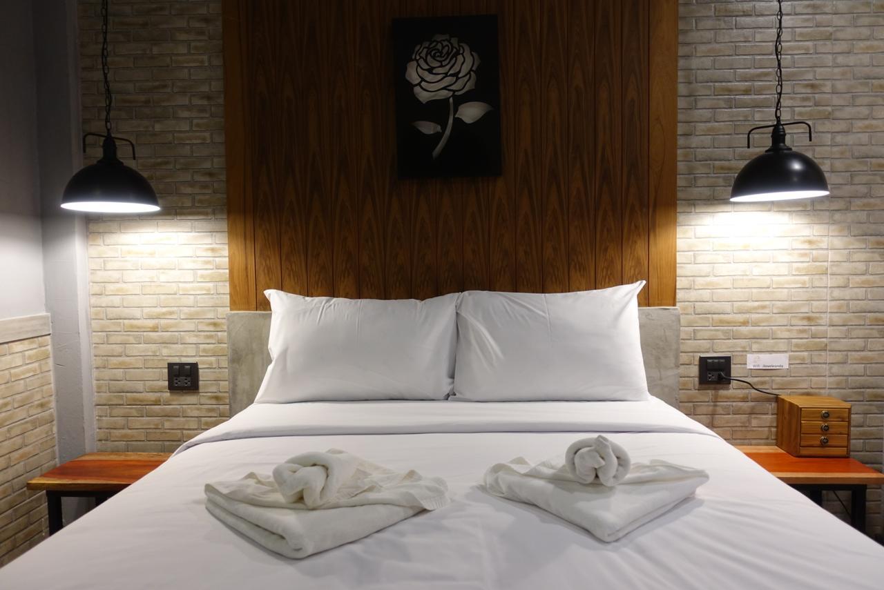 Hotel Le Anda Krabi town Extérieur photo
