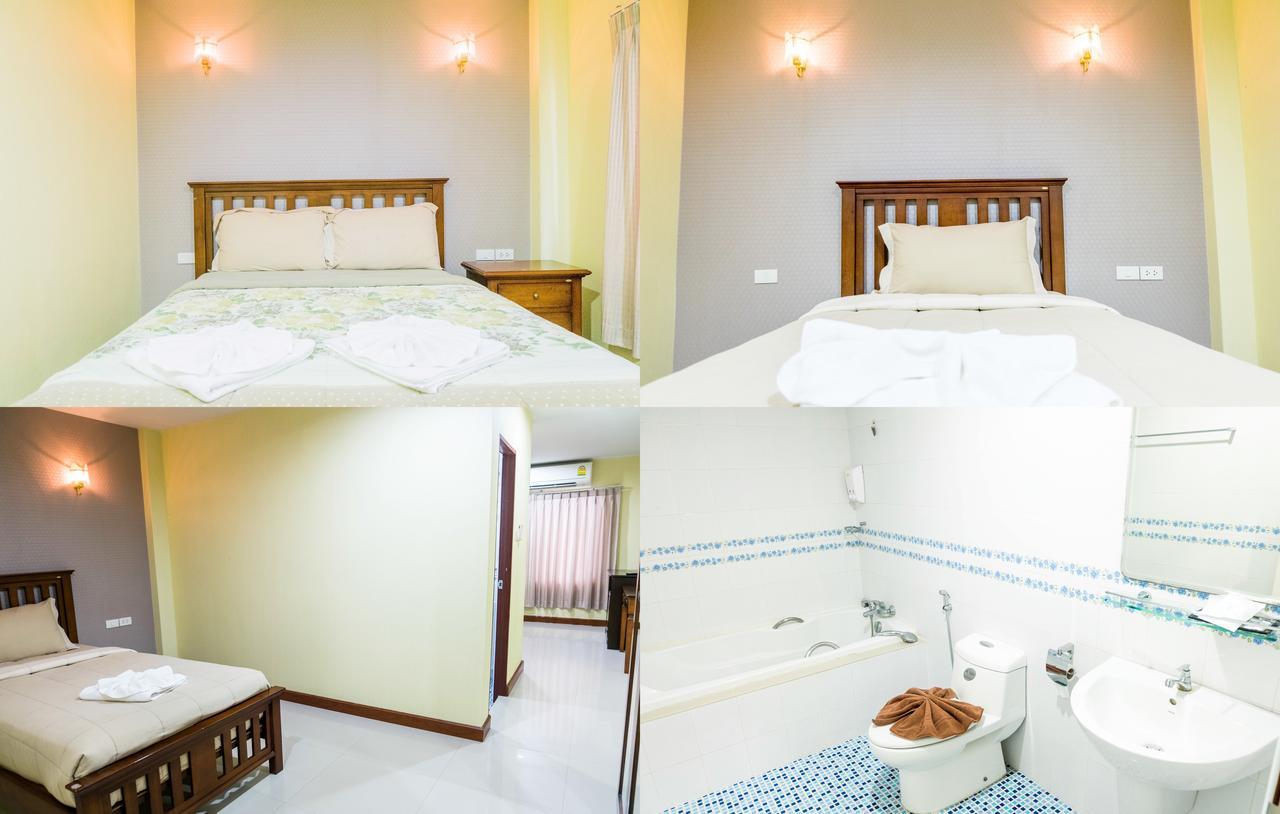 Hotel Le Anda Krabi town Extérieur photo