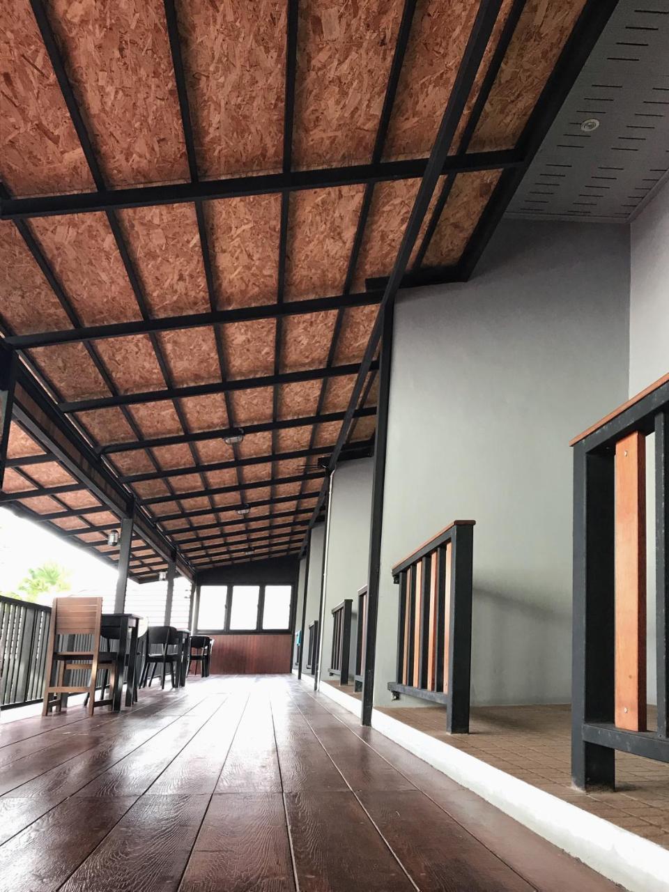 Hotel Le Anda Krabi town Extérieur photo